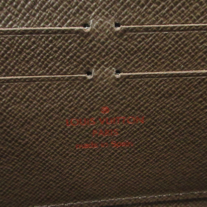 LOUIS VUITTON | ルイ・ヴィトン ジッピーウォレット ラウンドファスナー 長財布 N60015 ブラウン【三重本店】