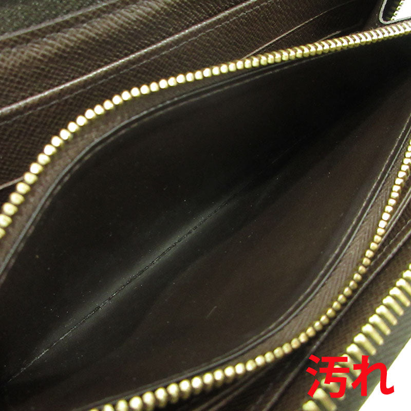 LOUIS VUITTON | ルイ・ヴィトン ジッピーウォレット ラウンドファスナー 長財布 N60015 ブラウン【三重本店】