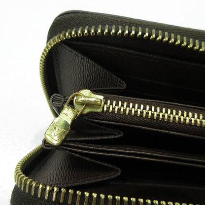 LOUIS VUITTON | ルイ・ヴィトン ジッピーウォレット ラウンドファスナー 長財布 N60015 ブラウン【三重本店】