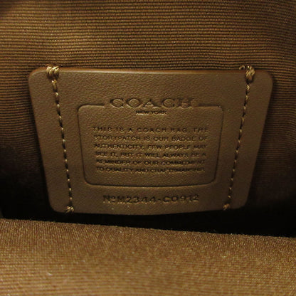 COACH | コーチ サリバン クロスボディ ブロックド ショルダーバッグ CO912 ベージュ【三重本店】