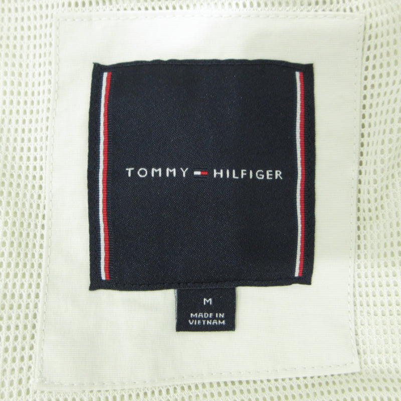 TOMMY HILFIGER | トミーヒルフィガー ナイロンジャケット ホワイト サイズ：M【三重本店】