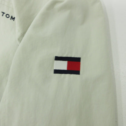 TOMMY HILFIGER | トミーヒルフィガー ナイロンジャケット ホワイト サイズ：M【三重本店】