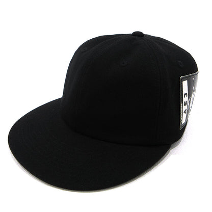 C.E | シーイー LR PATCHES CAP キャップ ブラック【三重本店】