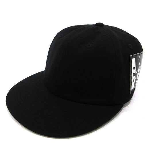 C.E | シーイー LR PATCHES CAP キャップ ブラック【三重本店】
