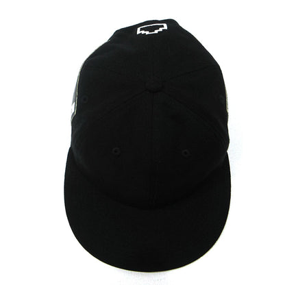 C.E | シーイー LR PATCHES CAP キャップ ブラック【三重本店】