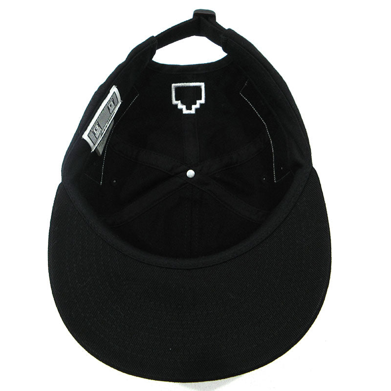 C.E | シーイー LR PATCHES CAP キャップ ブラック【三重本店】