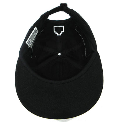 C.E | シーイー LR PATCHES CAP キャップ ブラック【三重本店】