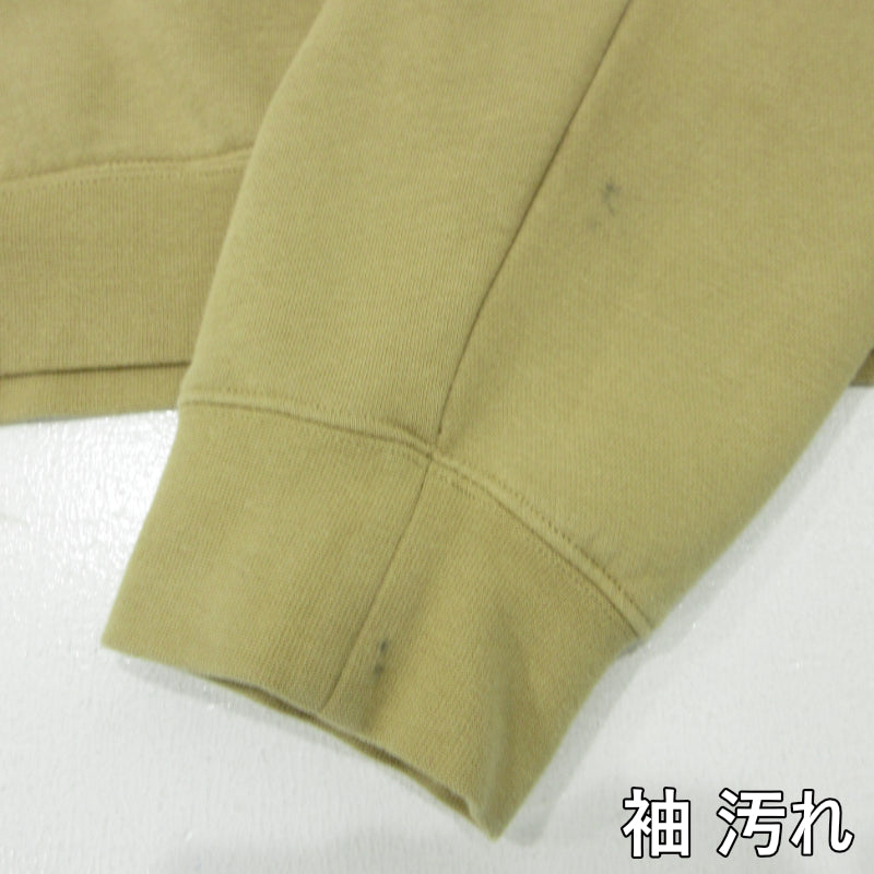 HUF | ハフ プルオーバーパーカー パーカー PF00572 ベージュ サイズ：L【三重本店】