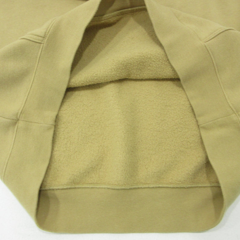 HUF | ハフ プルオーバーパーカー パーカー PF00572 ベージュ サイズ：L【三重本店】