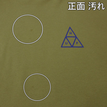 HUF | ハフ プルオーバーパーカー パーカー PF00572 ベージュ サイズ：L【三重本店】