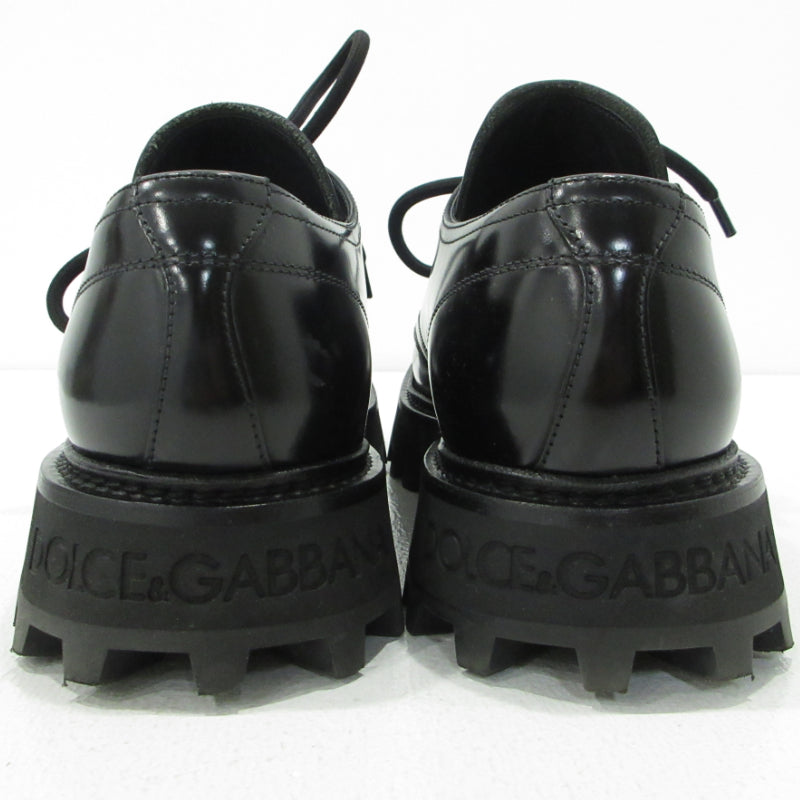 DOLCE & GABBANA | ドルチェアンドガッバーナ ダービーシューズ その他靴 10690 ブラック【三重本店】