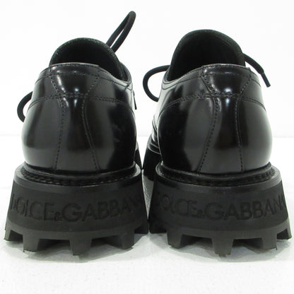 DOLCE & GABBANA | ドルチェアンドガッバーナ ダービーシューズ その他靴 10690 ブラック【三重本店】