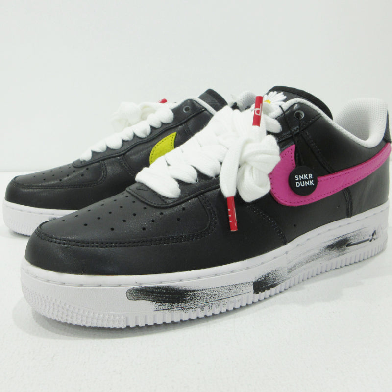 NIKE | ナイキ AF1 Low '07 Para-Noise 3.0 スニーカー AQ3692-004 ブラック 28.5cm【三重本店】