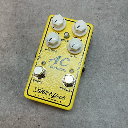 【新品】 Xotic | エキゾチック 楽器 ACB-V2 ACBooster V2【三重本店】