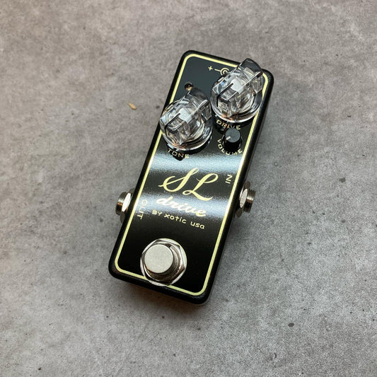 【新品】 Xotic | エキゾチック 楽器 SL Drive【三重本店】