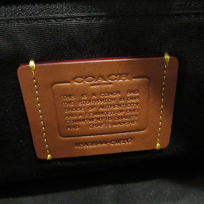 COACH | コーチ ワーナー クロスボディ ショルダーバッグ CW217 ブラック【三重本店】