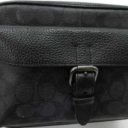 COACH | コーチ ワーナー クロスボディ ショルダーバッグ CW217 ブラック【三重本店】
