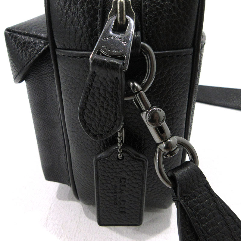 COACH | コーチ ワーナー クロスボディ ショルダーバッグ CW217 ブラック【三重本店】