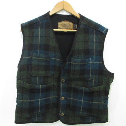 WOOLRICH | ウールリッチ ベスト グリーン系 サイズ：L【三重本店】