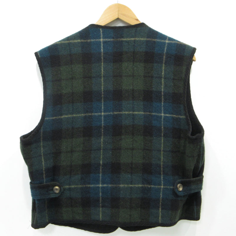 WOOLRICH | ウールリッチ ベスト グリーン系 サイズ：L【三重本店】