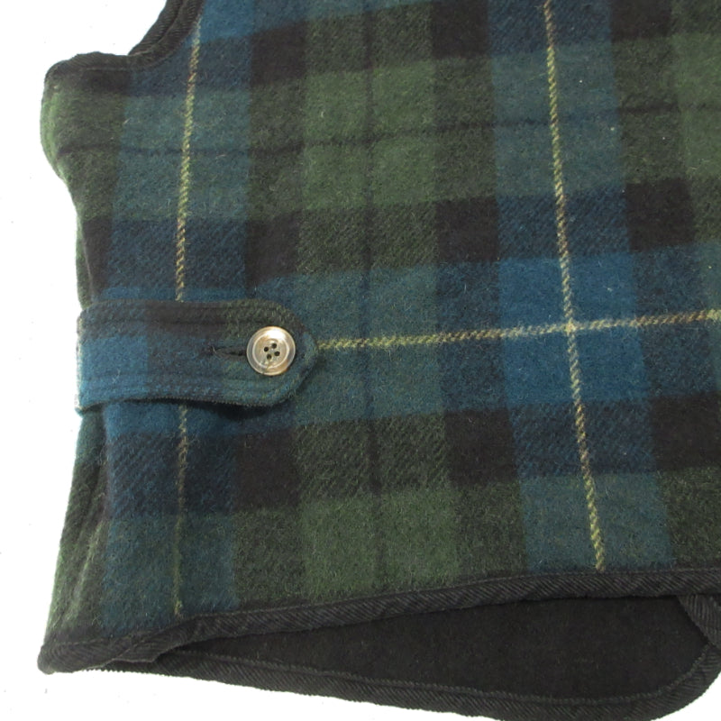 WOOLRICH | ウールリッチ ベスト グリーン系 サイズ：L【三重本店】
