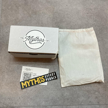 【新品】 Mythos Pedals | ミトスペダル 楽器 Argo OCTAVE FUZZ【三重本店】