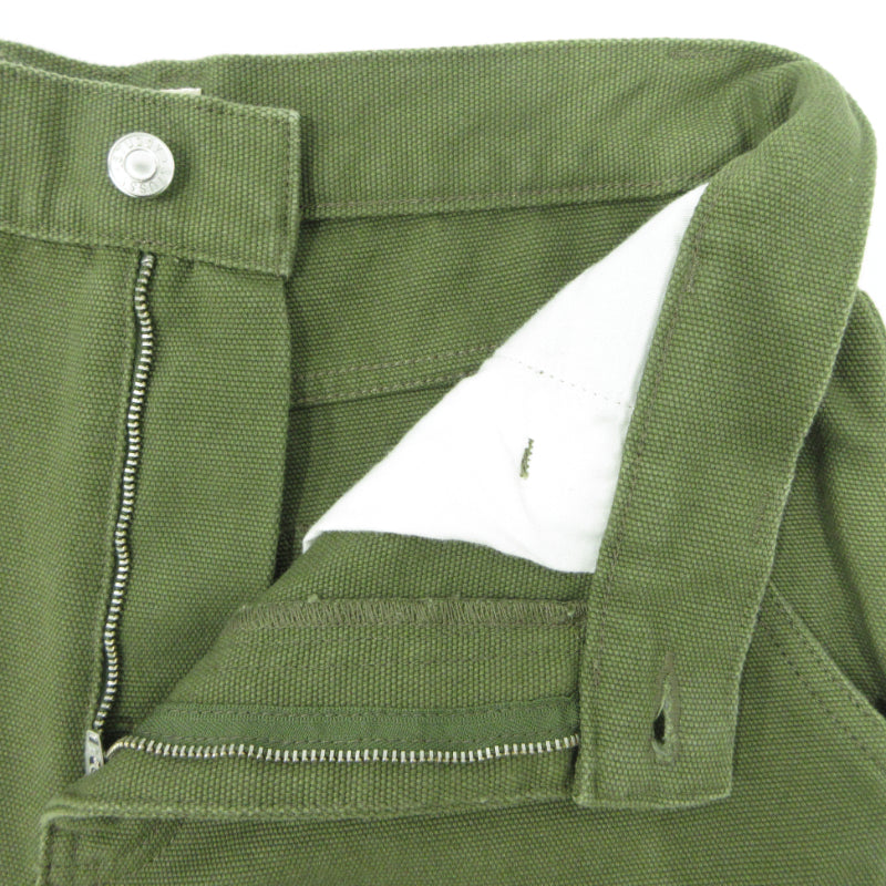 STUSSY | ステューシー Carpenter Pants パンツ 116762 グリーン サイズ：30【三重本店】