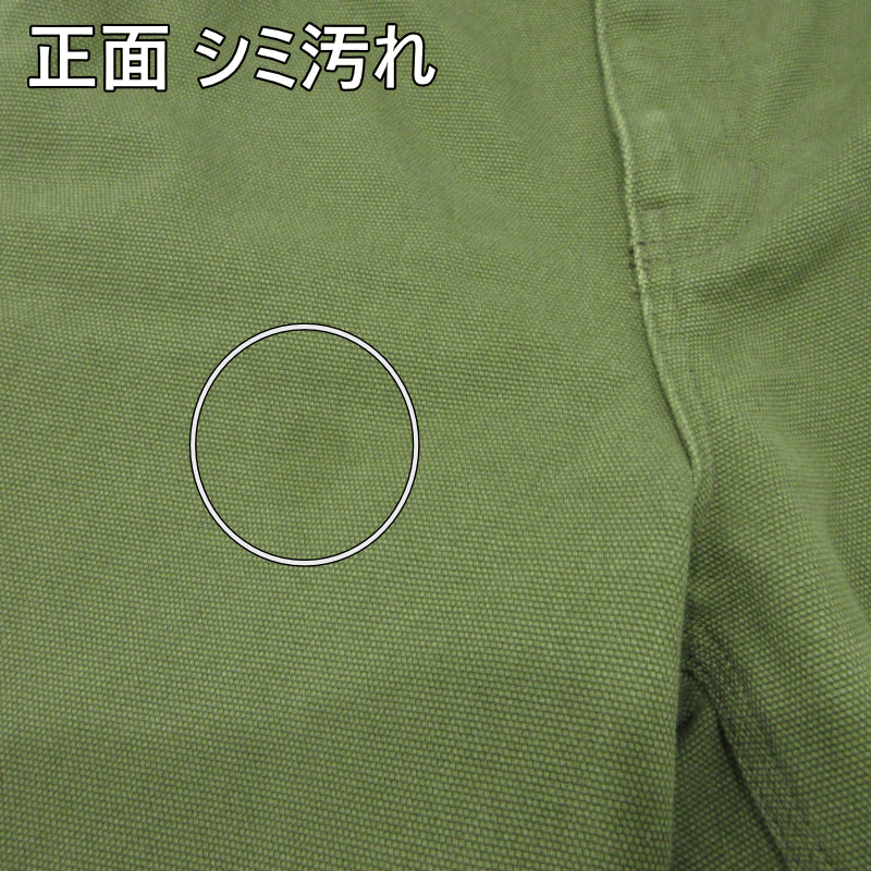 STUSSY | ステューシー Carpenter Pants パンツ 116762 グリーン サイズ：30【三重本店】