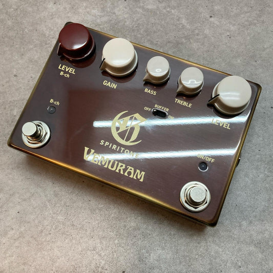 VEMURAM | ベムラム　ヴェムラム 楽器 SPIRITONE【三重本店】