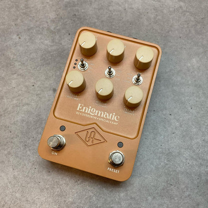Universal Audio | ユニバーサルオーディオ 楽器 UAFX Enigmatic【三重本店】