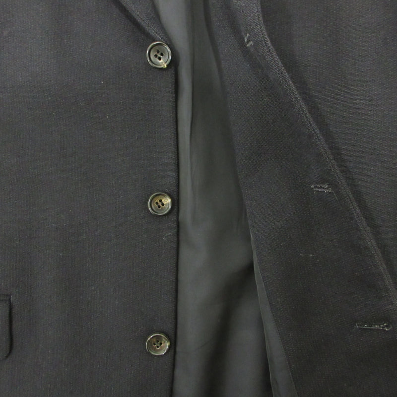 COMME des GARCONS | コムデギャルソン テーラードジャケット その他アウター HJ-07021M ダークネイビー サイズ：M【三重本店】