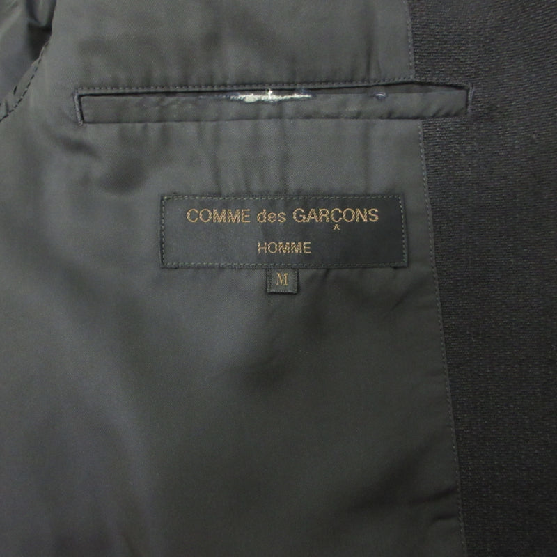 COMME des GARCONS | コムデギャルソン テーラードジャケット その他アウター HJ-07021M ダークネイビー サイズ：M【三重本店】