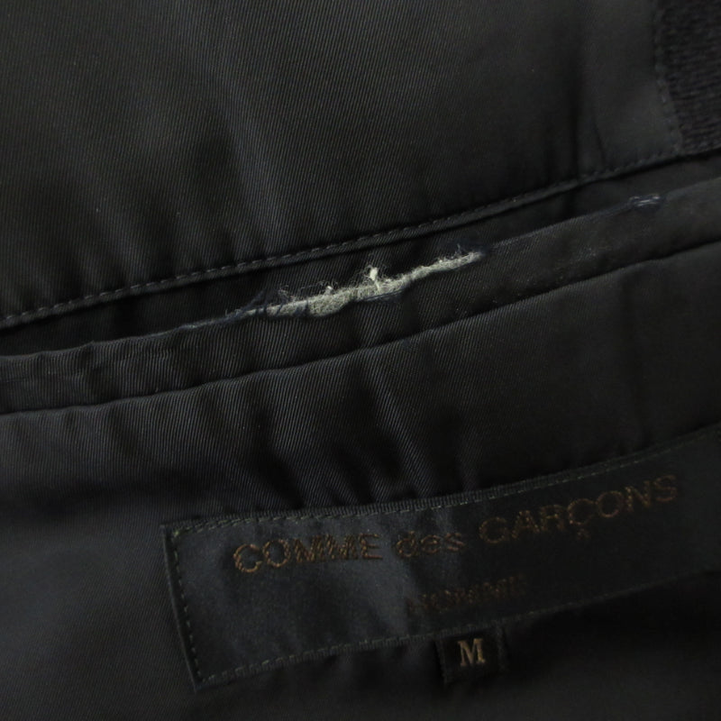 COMME des GARCONS | コムデギャルソン テーラードジャケット その他アウター HJ-07021M ダークネイビー サイズ：M【三重本店】