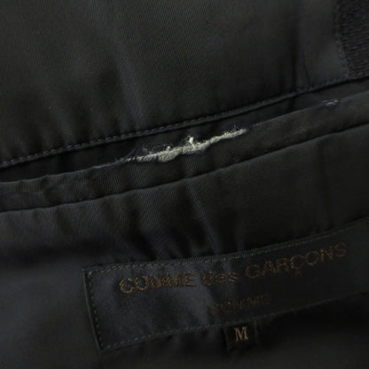 COMME des GARCONS | コムデギャルソン テーラードジャケット その他アウター HJ-07021M ダークネイビー サイズ：M【三重本店】