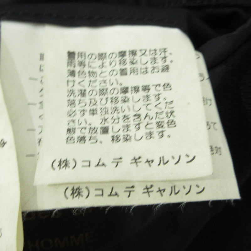 COMME des GARCONS | コムデギャルソン テーラードジャケット その他アウター HJ-07021M ダークネイビー サイズ：M【三重本店】