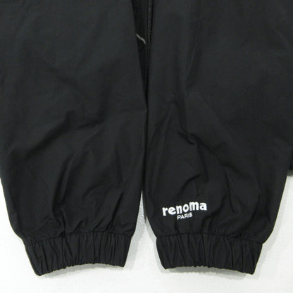 PUMA | プーマ renoma golf ゴルフジャケット ナイロンジャケット 638368 ブラック サイズ：M【三重本店】