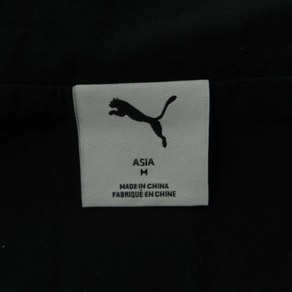 PUMA | プーマ renoma golf ゴルフジャケット ナイロンジャケット 638368 ブラック サイズ：M【三重本店】