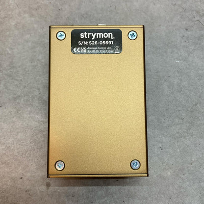 【新品】 strymon | ストライモン 楽器 CANOGA【三重本店】