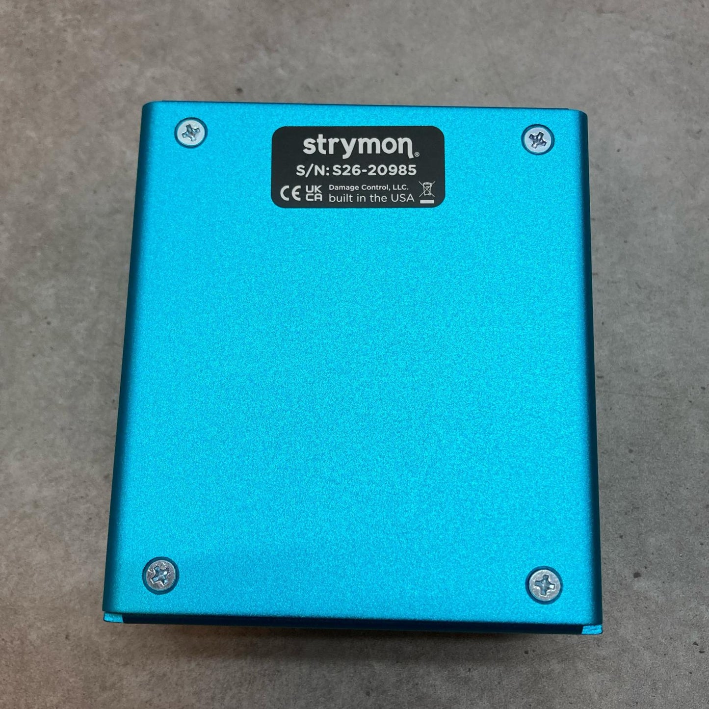 【新品】 strymon | ストライモン 楽器 blueSky V2【三重本店】