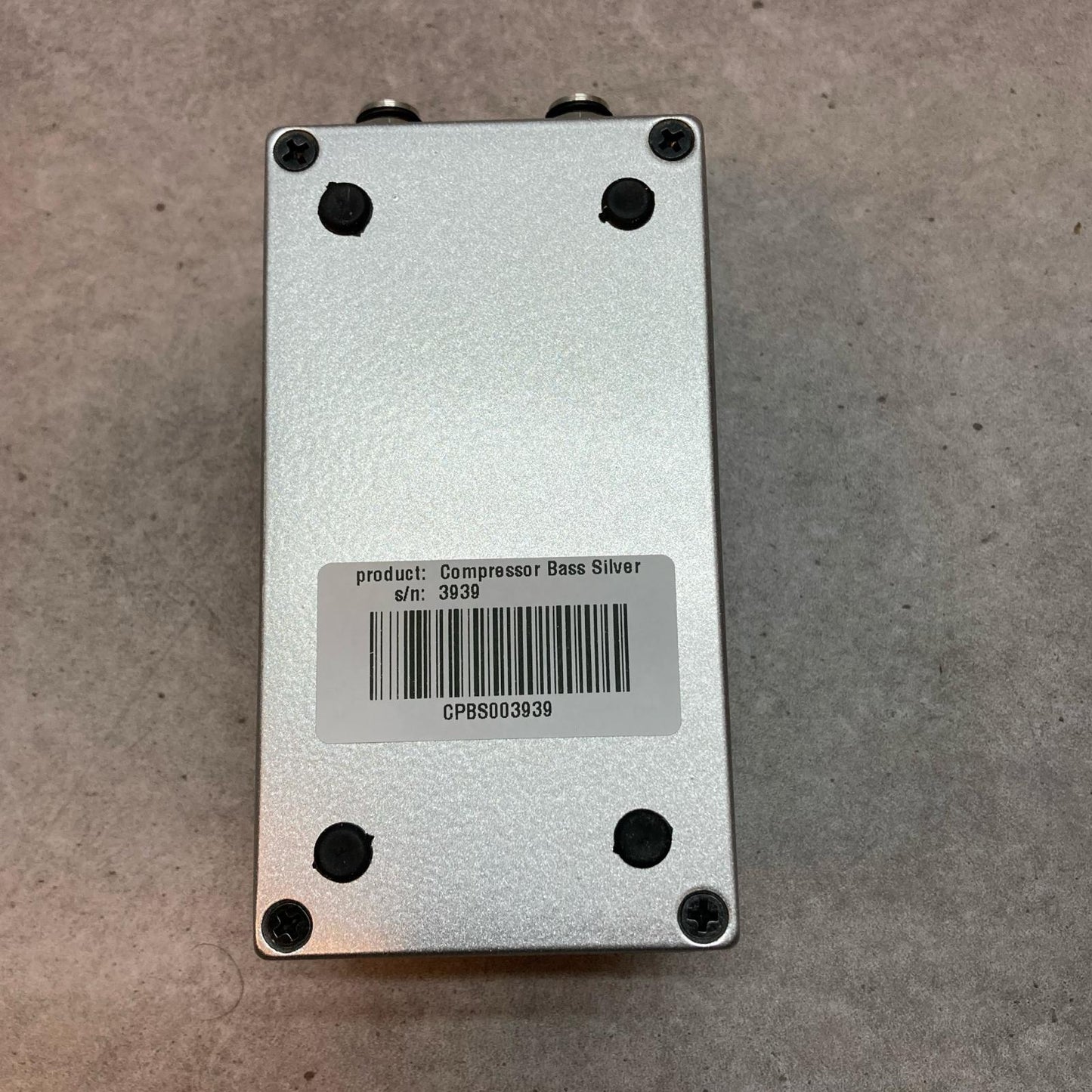 【新品】 Empress Effects | エンプレスエフェクツ 楽器 Bass Compressor【三重本店】