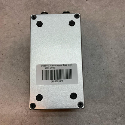【新品】 Empress Effects | エンプレスエフェクツ 楽器 Bass Compressor【三重本店】