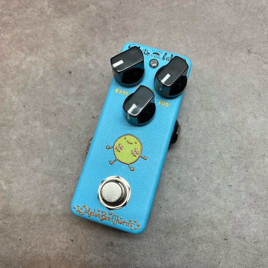 【新品】 Effects Bakery | エフェクツベーカリー 楽器 Melon Pan Chorus【三重本店】