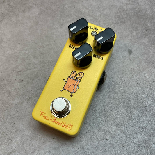 【新品】 Effects Bakery | エフェクツベーカリー 楽器 French Bread Delay【三重本店】