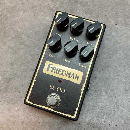 Friedman | フリードマン 楽器 BE-OD【三重本店】