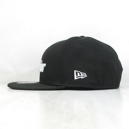 NEW ERA | ニューエラ ×SAPEur(サプール) コラボレーション 9FIFTY スナップバックキャップ サイズ：MEDIUM/LARGE キャップ ブラック【三重本店】