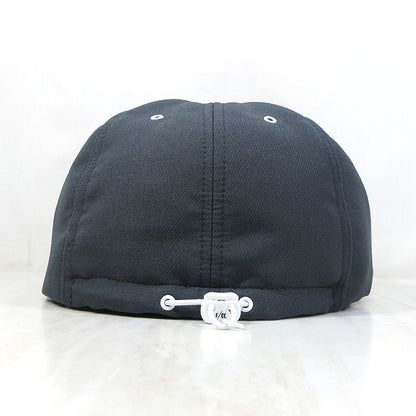 F/CE. | エフシーイー 8 PANNEL CONTOUR CAP 8パネル コントール キャップ / ロゴ刺繍 キャップ FAC38252U0003 Charcoal サイズ：FreeSize【三重本店】