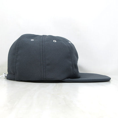 F/CE. | エフシーイー 8 PANNEL CONTOUR CAP 8パネル コントール キャップ / ロゴ刺繍 キャップ FAC38252U0003 Charcoal サイズ：FreeSize【三重本店】