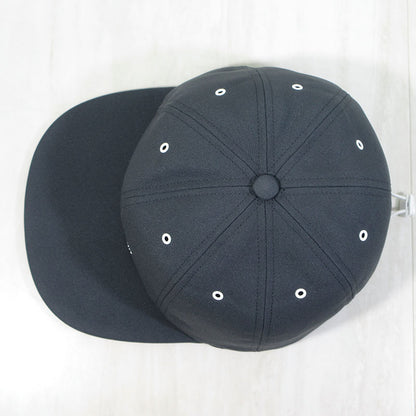 F/CE. | エフシーイー 8 PANNEL CONTOUR CAP 8パネル コントール キャップ / ロゴ刺繍 キャップ FAC38252U0003 Charcoal サイズ：FreeSize【三重本店】