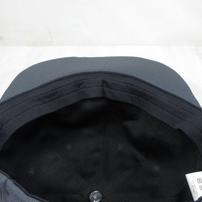 F/CE. | エフシーイー 8 PANNEL CONTOUR CAP 8パネル コントール キャップ / ロゴ刺繍 キャップ FAC38252U0003 Charcoal サイズ：FreeSize【三重本店】