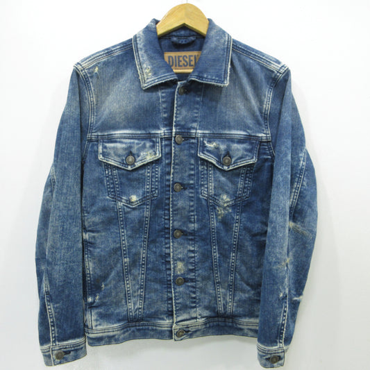 DIESEL | ディーゼル デニム ブルー サイズ：XS【三重本店】